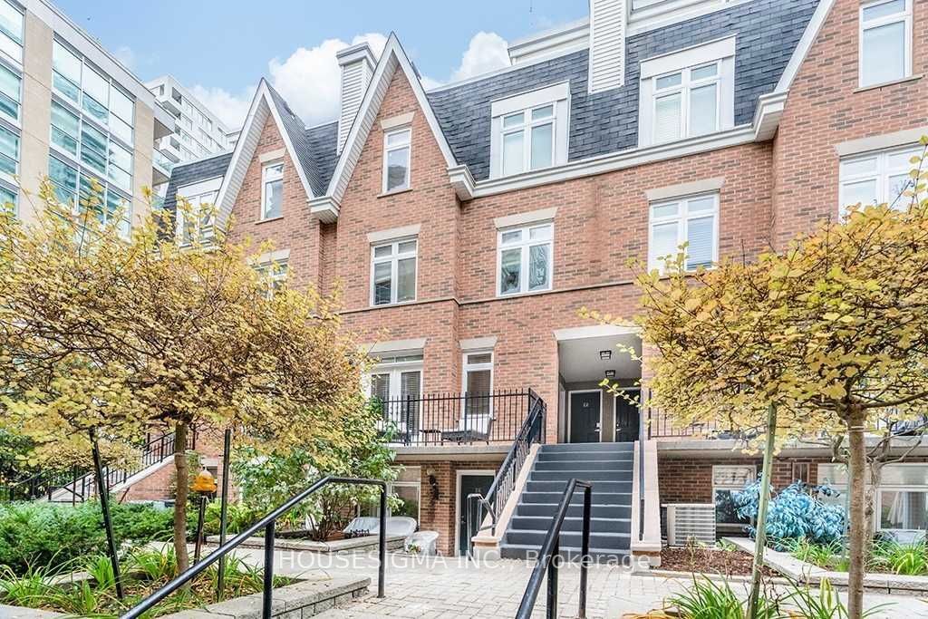83 Lillian Street 25, Toronto, ON M4S 2H7
