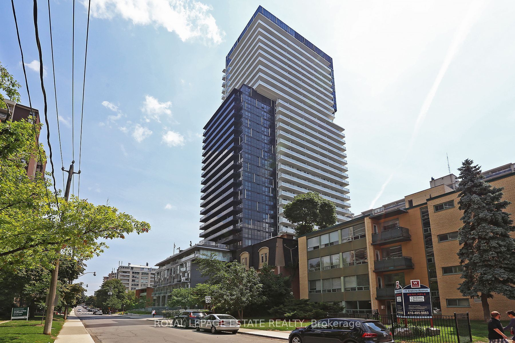 101 Erskine Avenue 510, Toronto, ON M4P 1Y5