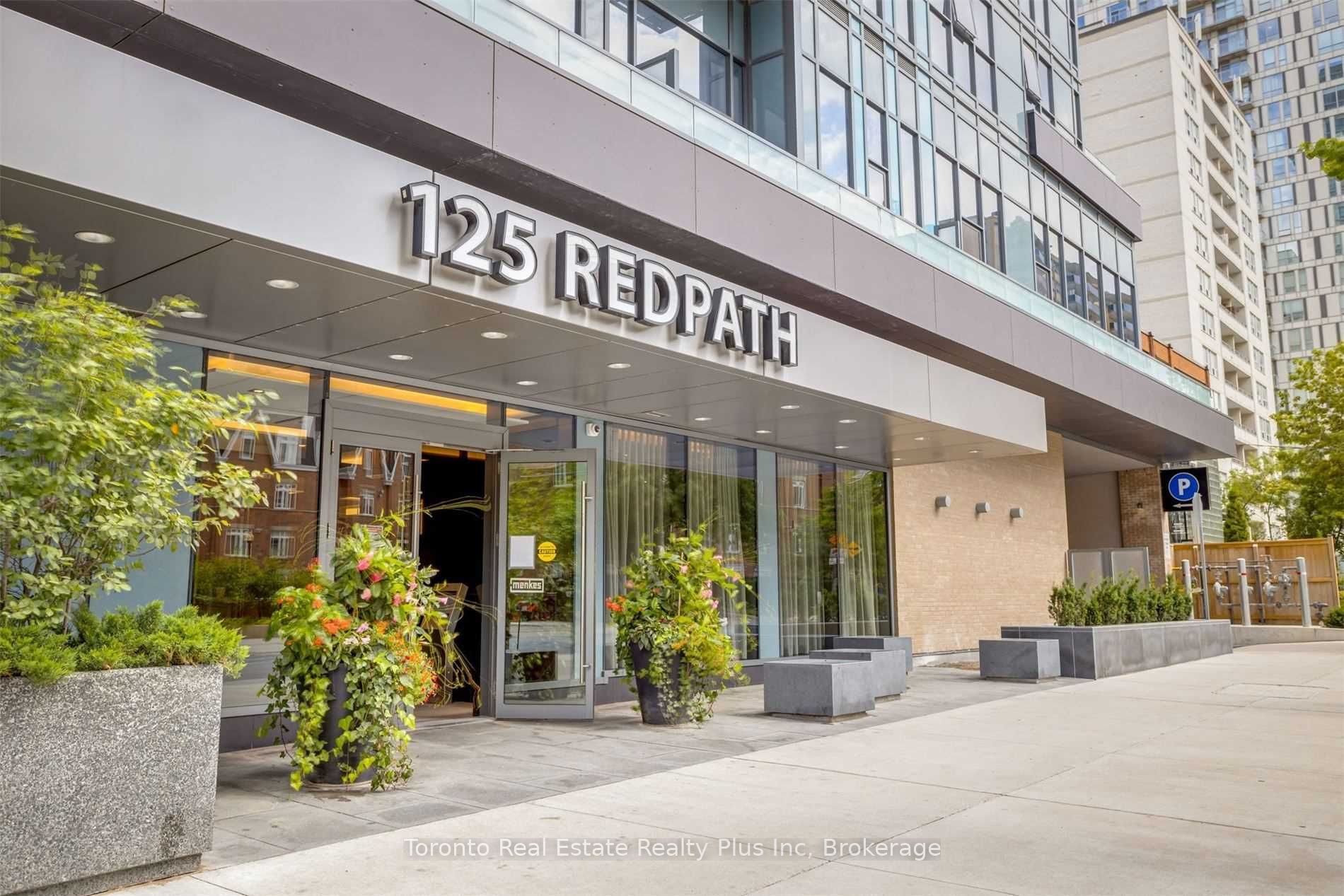 125 Redpath Avenue 1111, Toronto, ON M4S 0B5