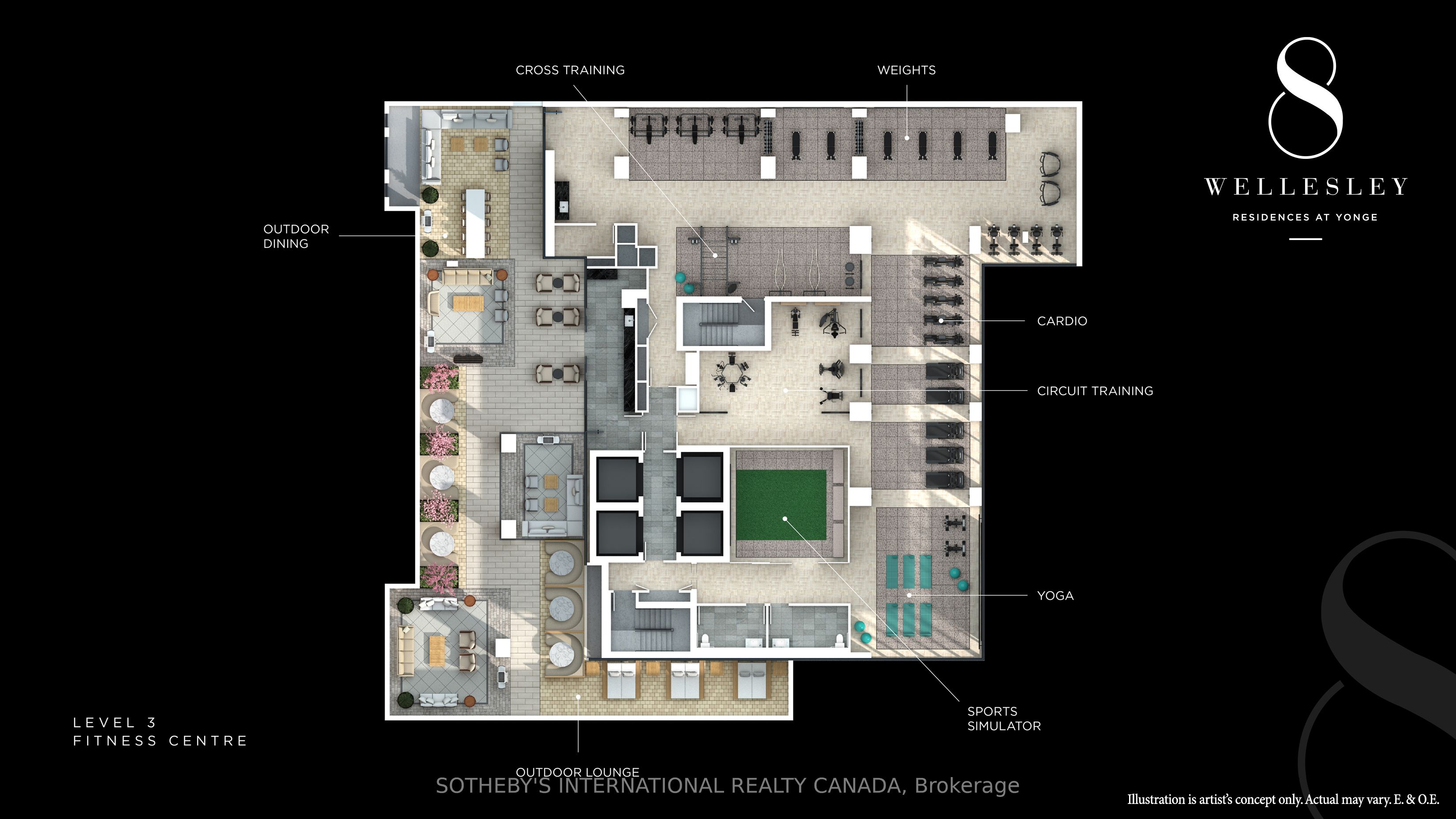 8 Wellesley Street W 707, Toronto, ON M4Y 0J5 photo 5