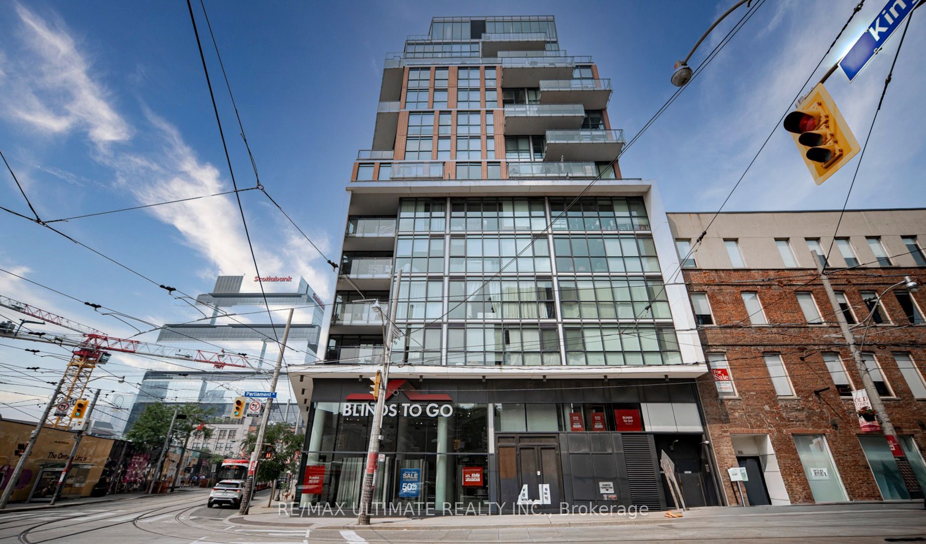 318 King Street E 1108, Toronto, ON M5A 0C1 photo 2