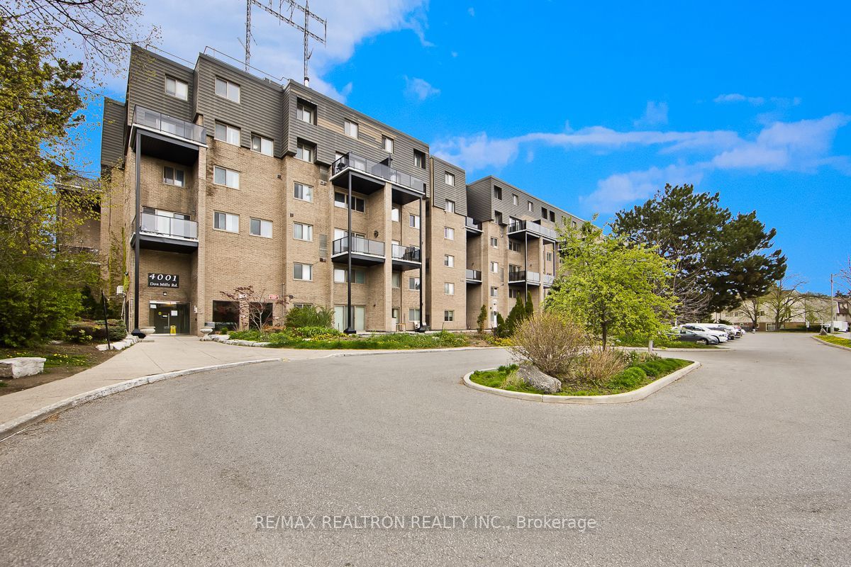 4001 Don Mills Road 235, Toronto, ON M2H 3J8