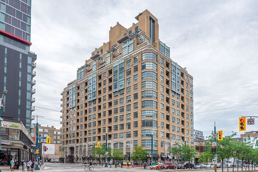 438 Richmond Street W 1107, Toronto, ON M5V 3S6 photo 2
