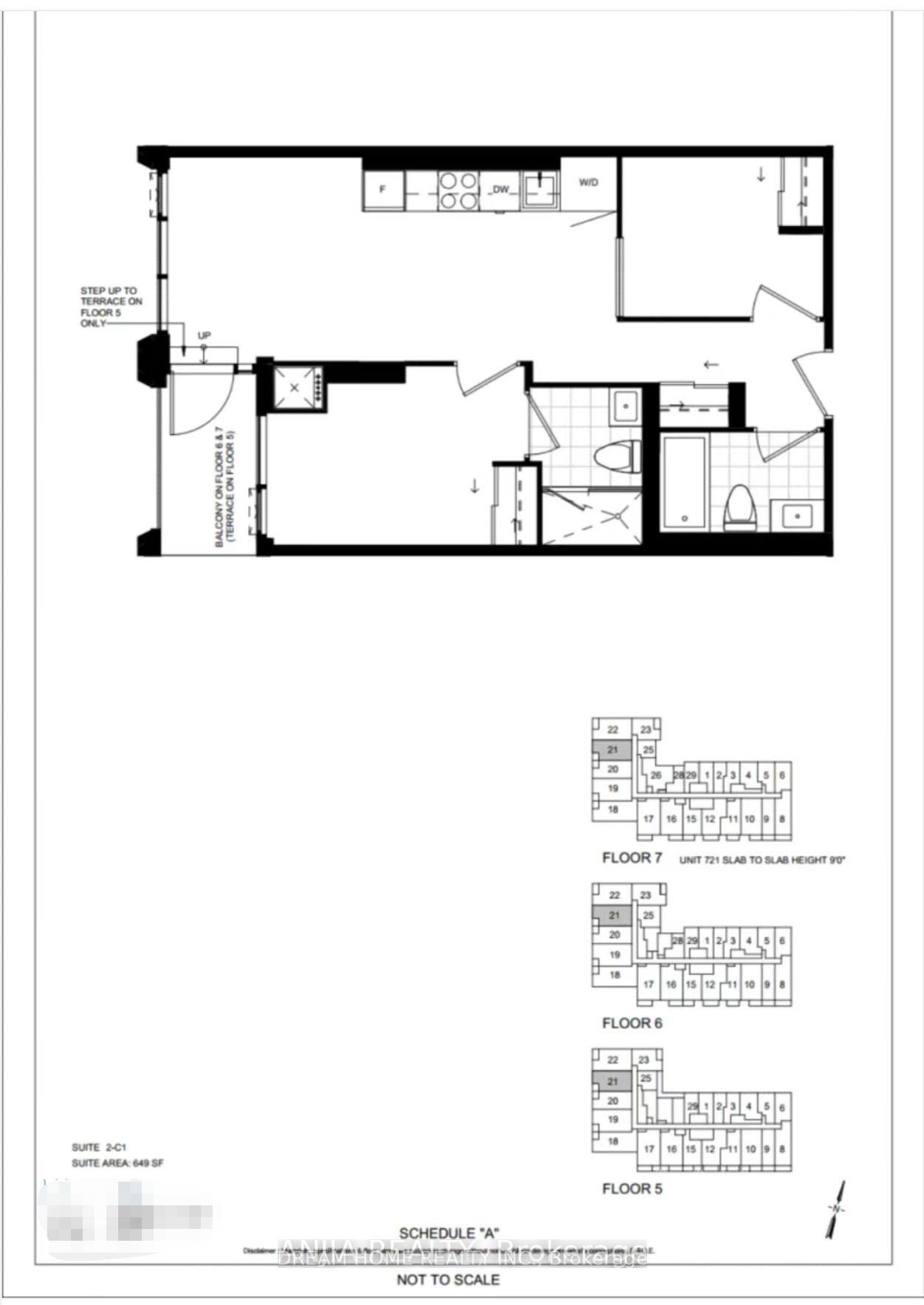 400 King Street W 521, Toronto, ON M5V 1K2 photo 2