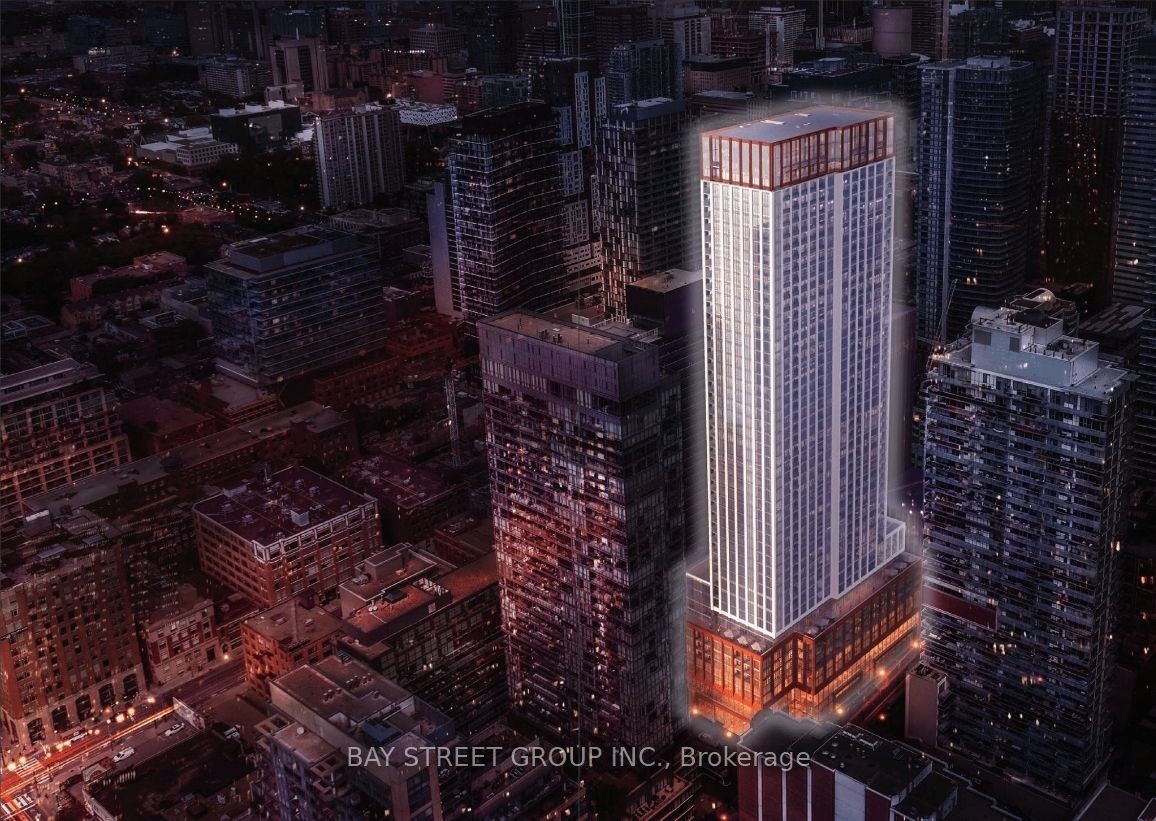 400 King Street W 829, Toronto, ON M5V 0X8