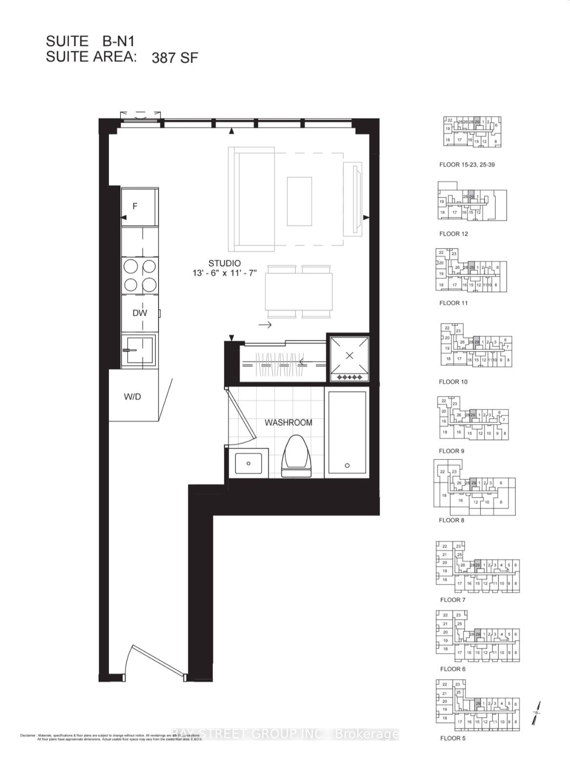 400 King Street W 829, Toronto, ON M5V 0X8 photo 5