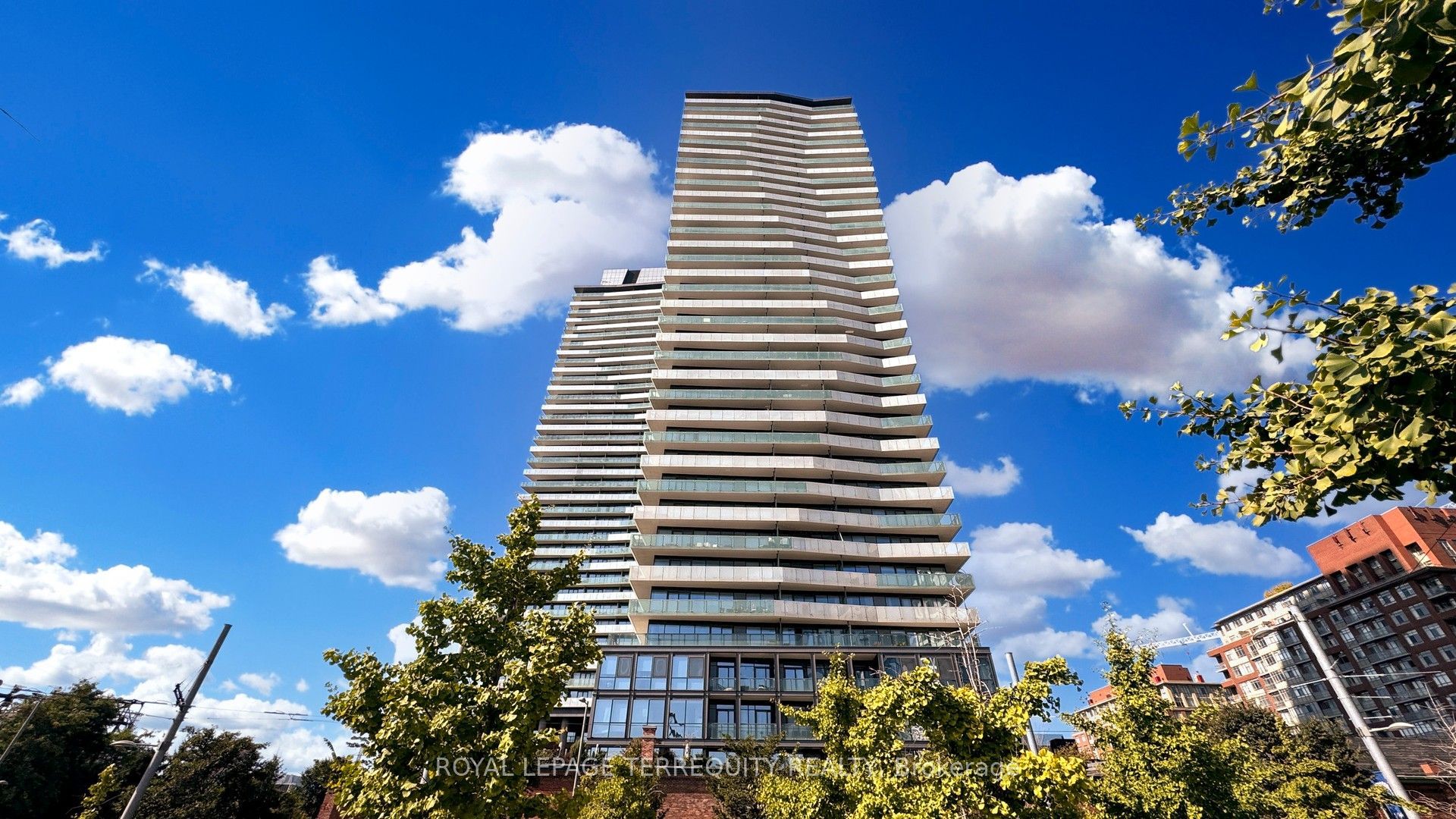 390 Cherry Street 1503, Toronto, ON M5A 0E2