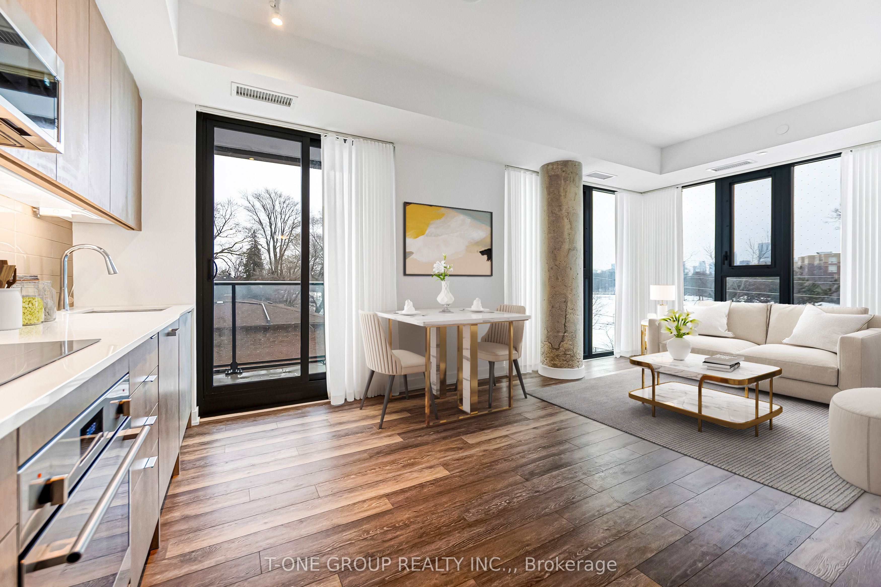 250 Lawrence Avenue W 309, Toronto, ON M5M 1B1