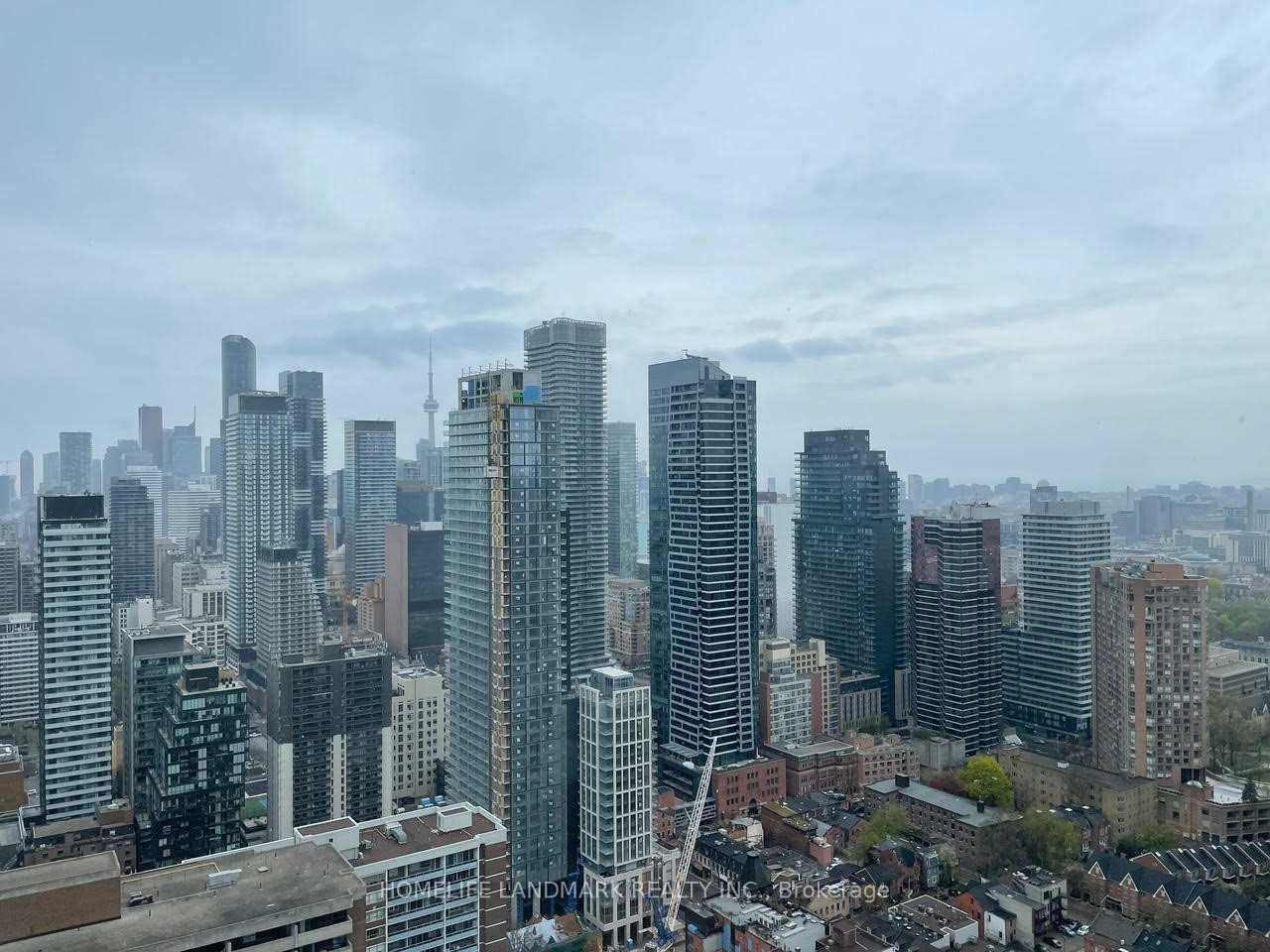 45 Charles Street E 4502, Toronto, ON M4Y 0B8