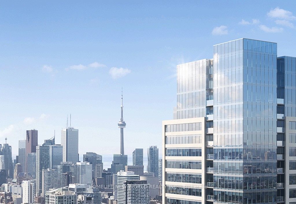 609 Sherbourne Street 3504, Toronto, ON M4X 0A4 photo 2