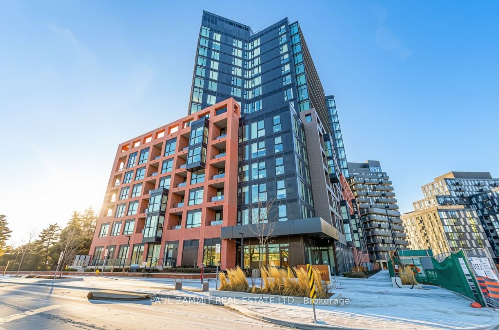 8 Tippett Road 107, Toronto, ON M3H 0E7 photo 2