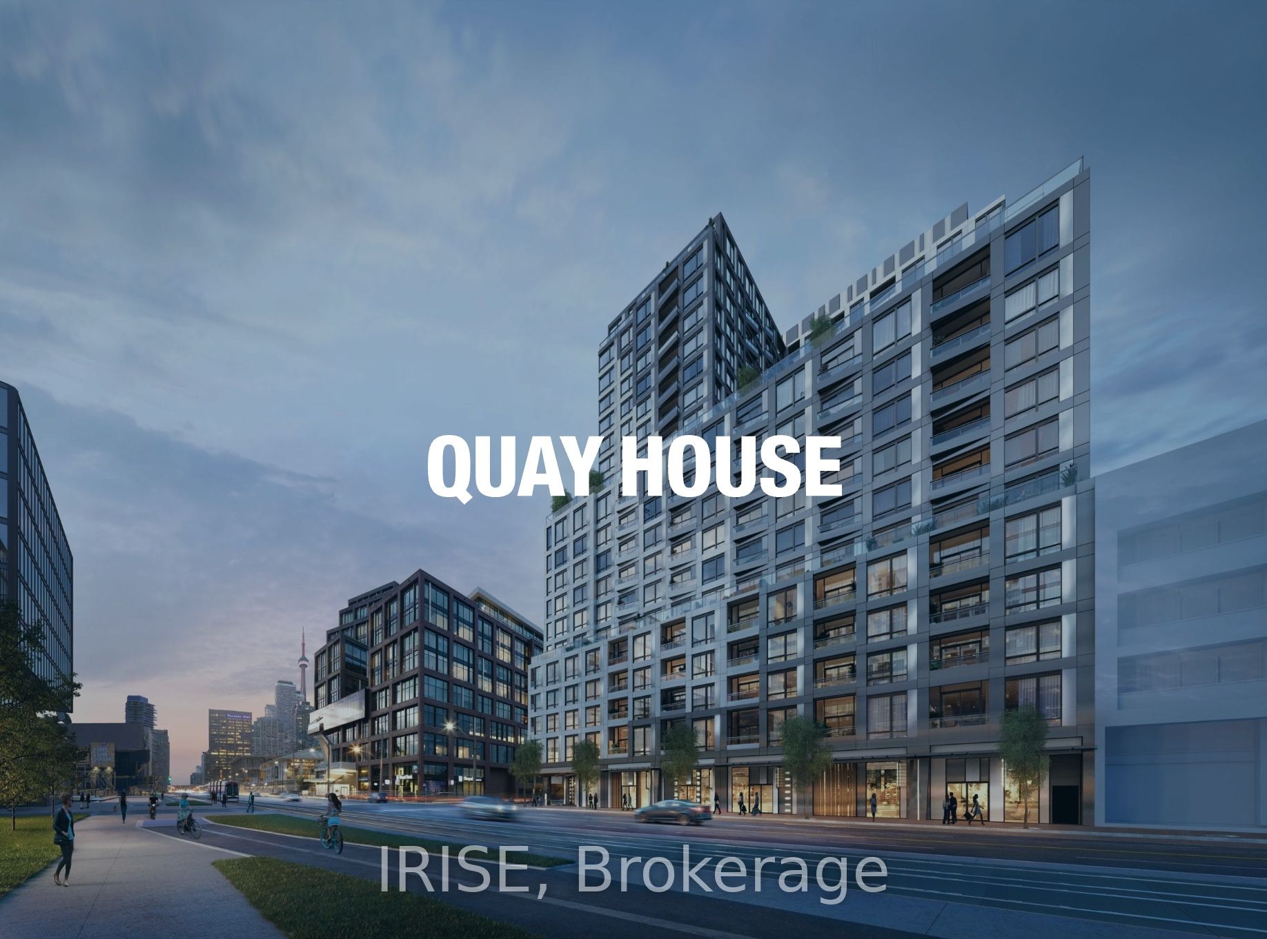 15 Richardson Street 621, Toronto, ON M5A 0Y5
