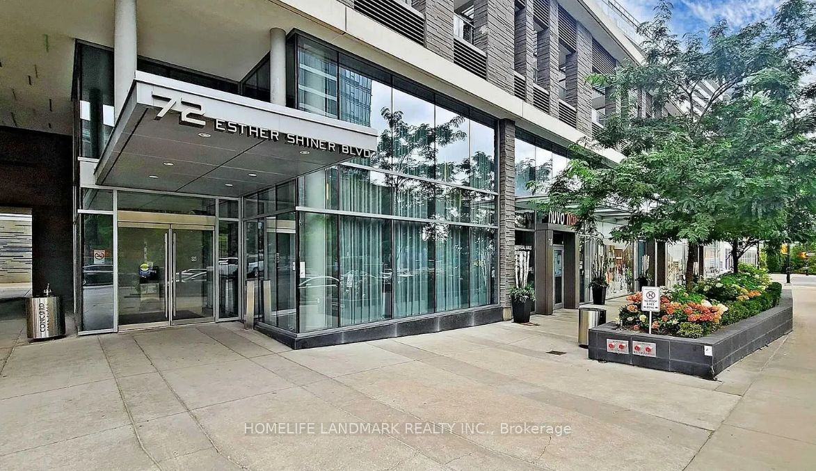 72 Esther Shiner Boulevard 706, Toronto, ON M2K 0C4