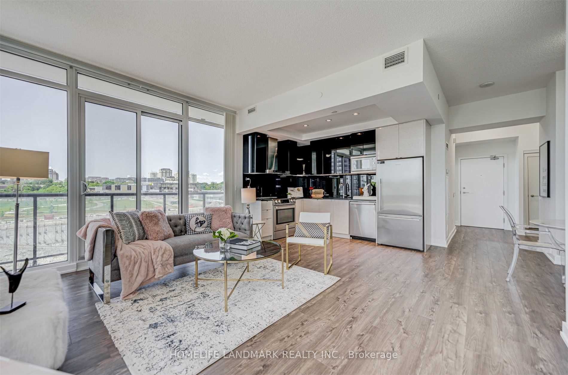 72 Esther Shiner Boulevard 706, Toronto, ON M2K 0C4 photo 2