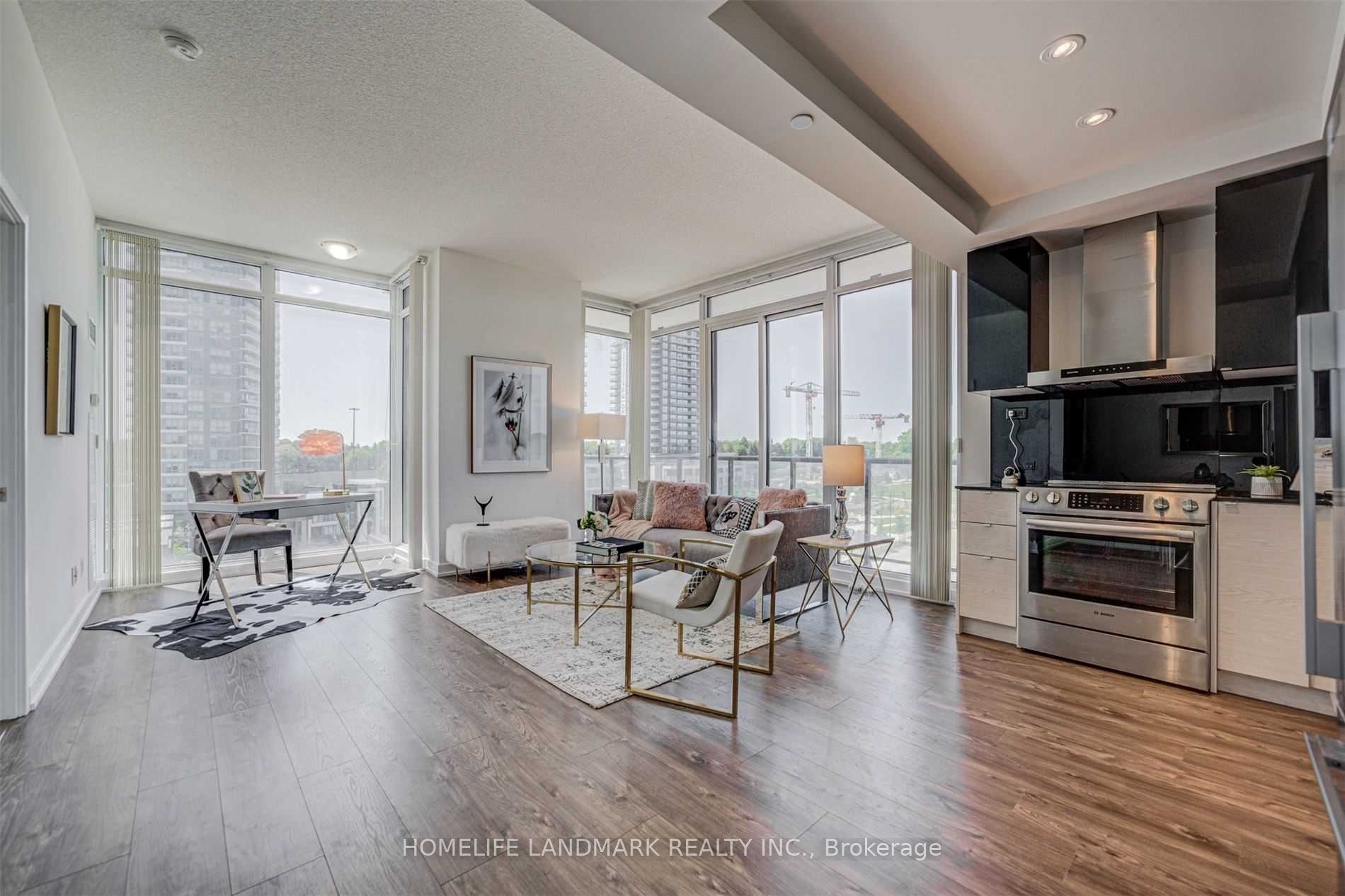 72 Esther Shiner Boulevard 706, Toronto, ON M2K 0C4 photo 4
