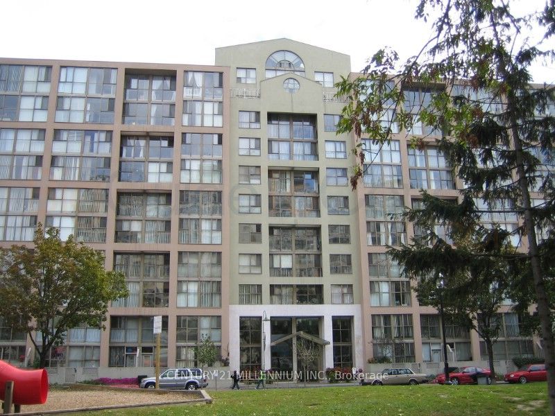 65 Scadding Avenue PH16, Toronto, ON M5A 4L1