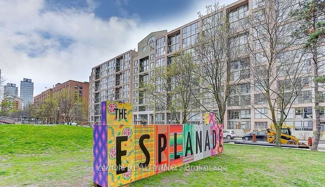 65 Scadding Avenue PH16, Toronto, ON M5A 4L1 photo 2