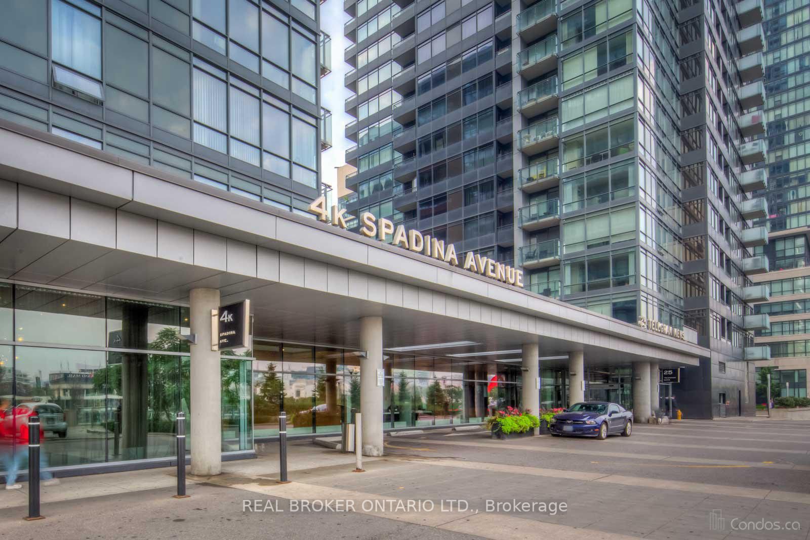 4K Spadina Avenue 1010, Toronto, ON M5V 3Y9