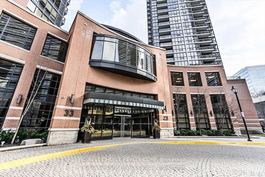 33 Sheppard Avenue 611, Toronto, ON M2N 7K1