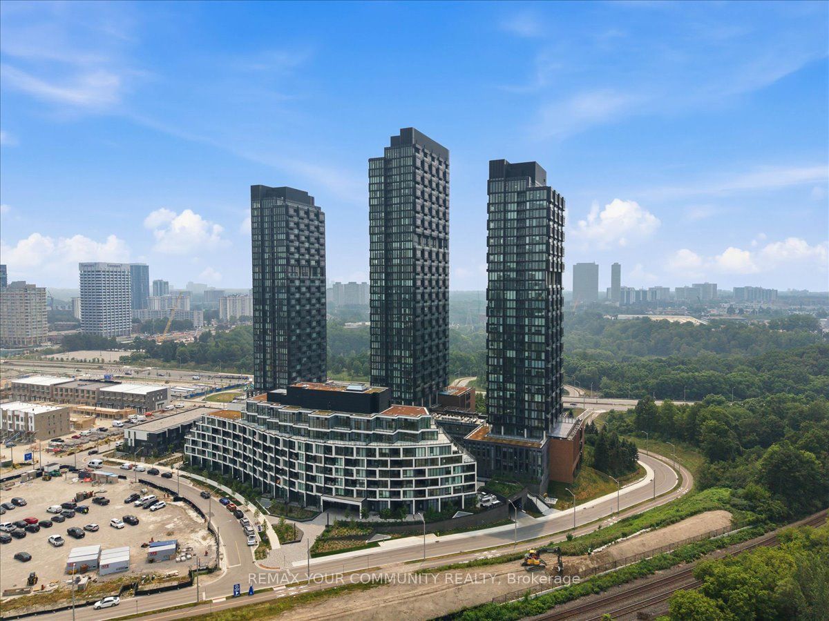 1 Quarrington Lane 2101, Toronto, ON M3C 0S4