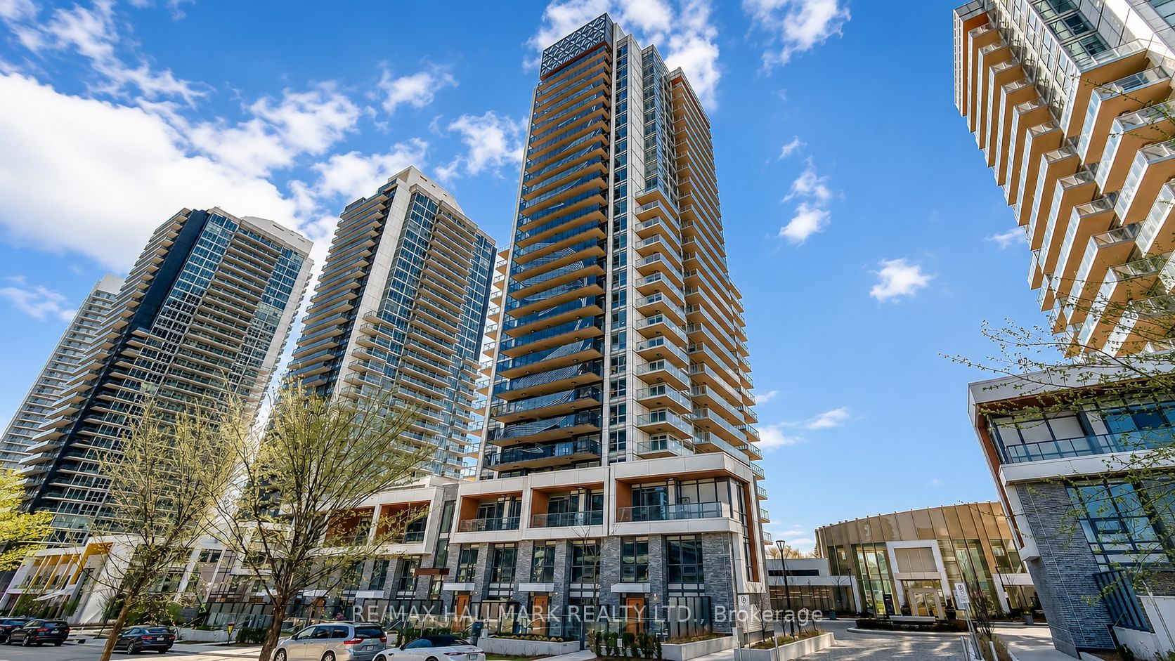 27 Mcmahon Drive 3109, Toronto, ON M2K 0J2