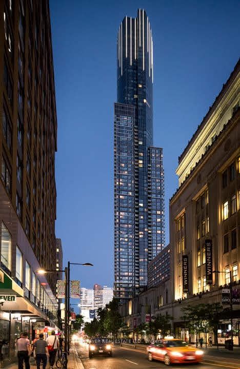 386 Yonge Street 5501, Toronto, ON M5B 0A5