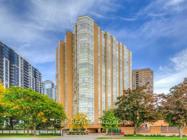 131 Beecroft Road 1902, Toronto, ON M2N 6G9