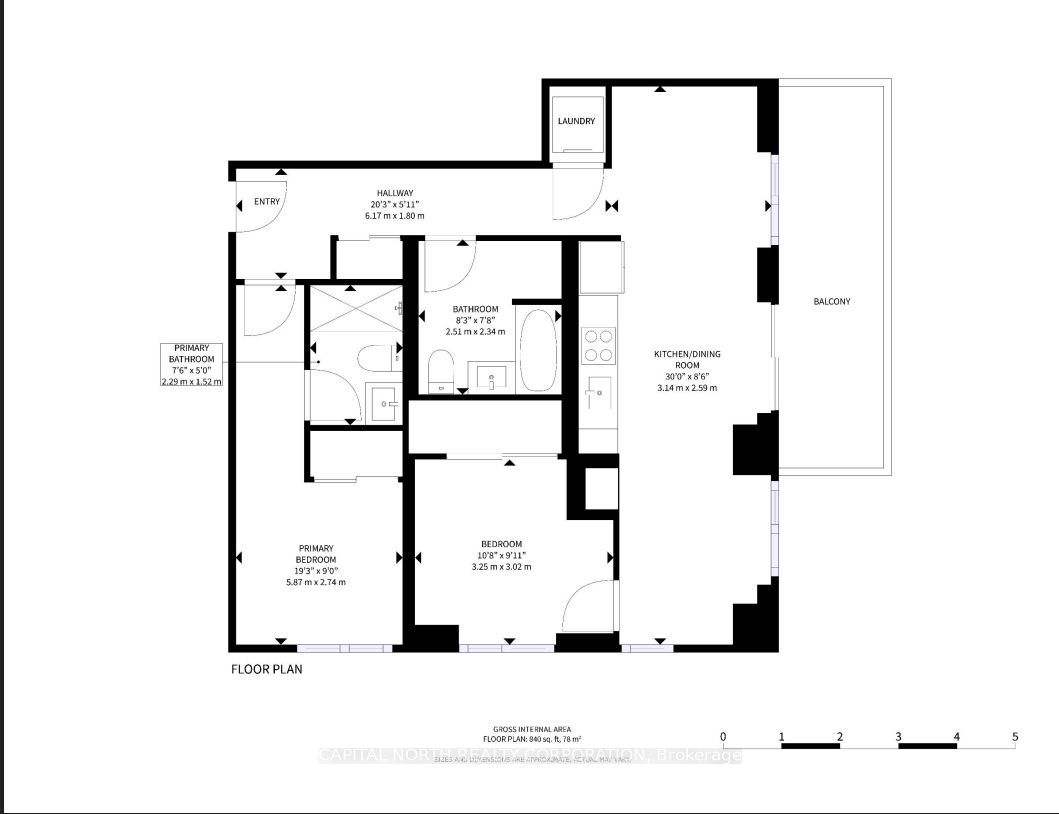109 Erskine Avenue 1302, Toronto, ON M4P 0G8 photo 2