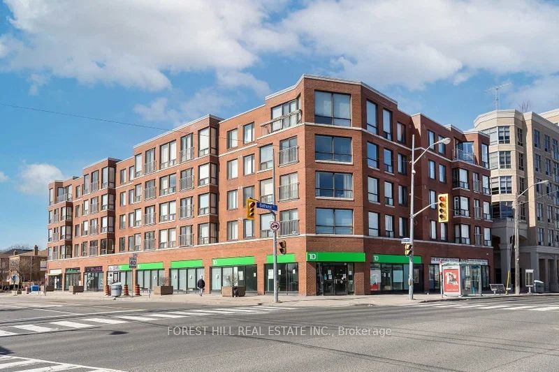 500 Glencairn Avenue 303, Toronto, ON M6B 1Z1