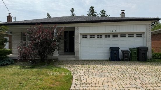 465 Hounslow Avenue, Toronto, ON M2R 1H8