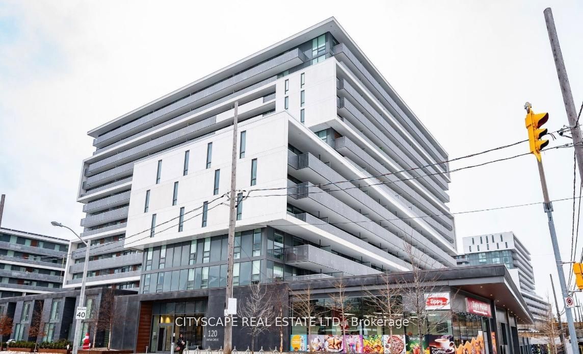 120 Varna Drive 323, Toronto, ON M6A 2M1