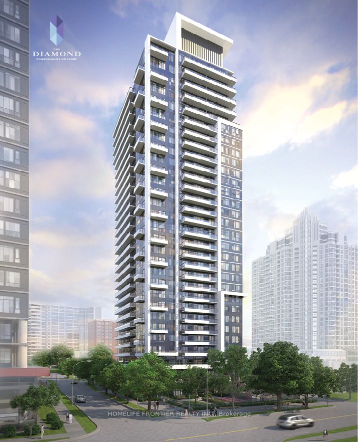 75 Canterbury Place 516, Toronto, ON M2N 2N1