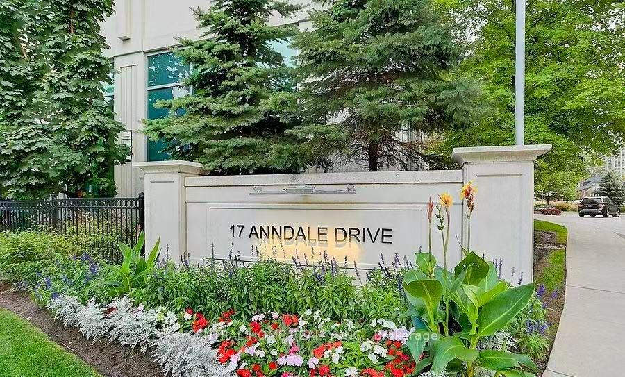 17 Anndale Drive 1516, Toronto, ON M2N 2W7