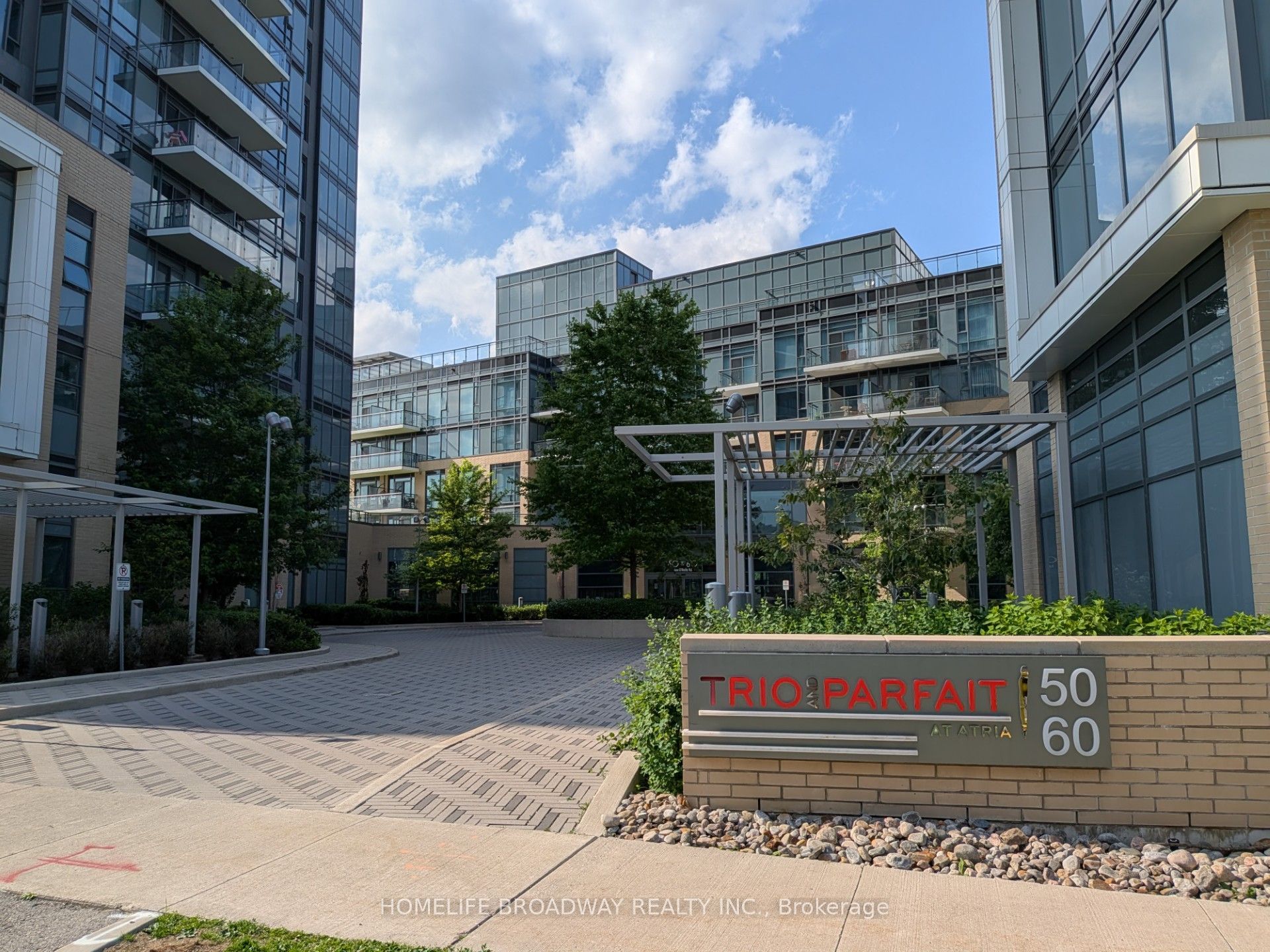 60 Ann O'reilly Road 1268, Toronto, ON M2J 0C8 photo 2