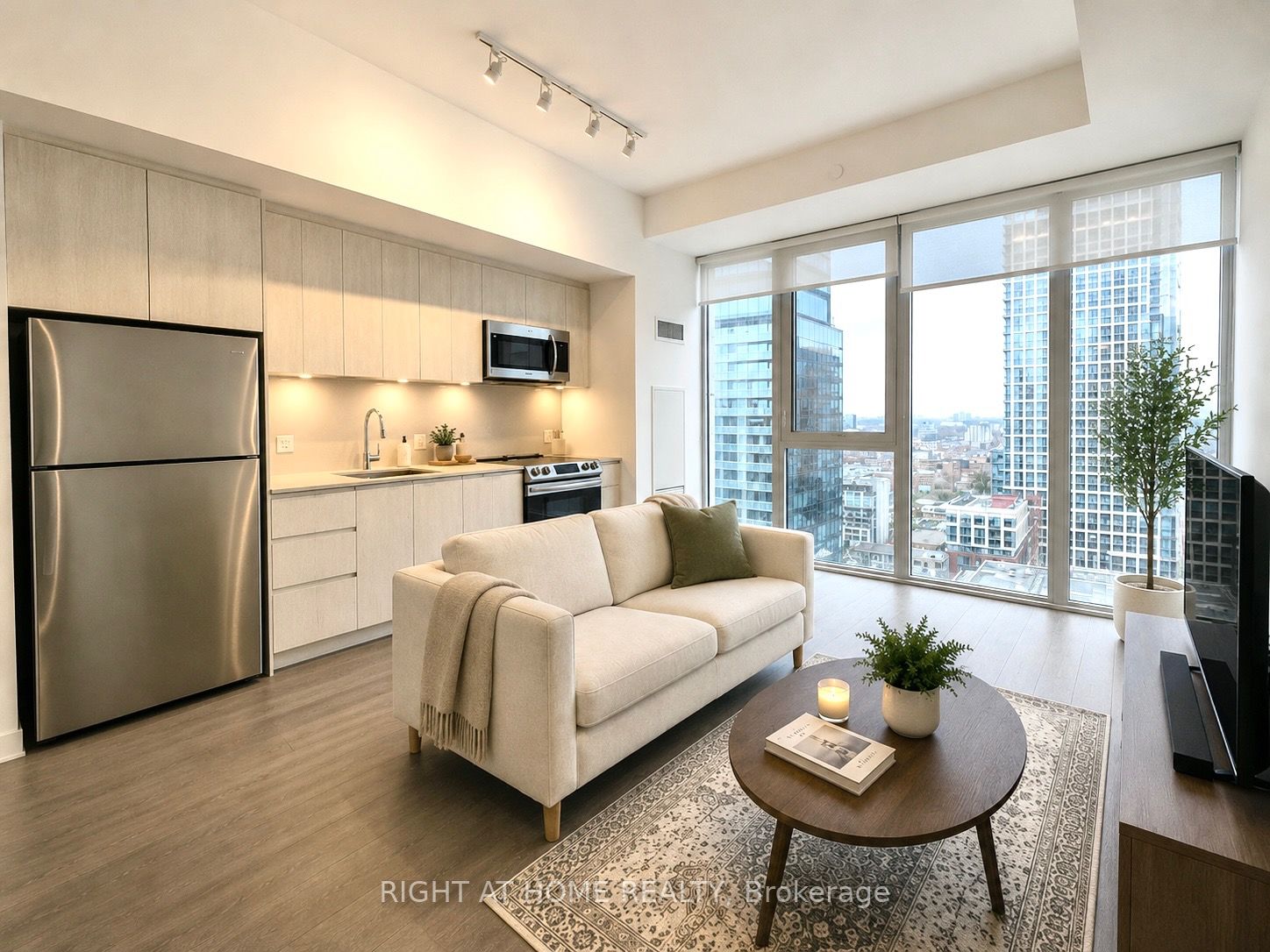 357 King Street West Street 2601, Toronto, ON M5V 0S7