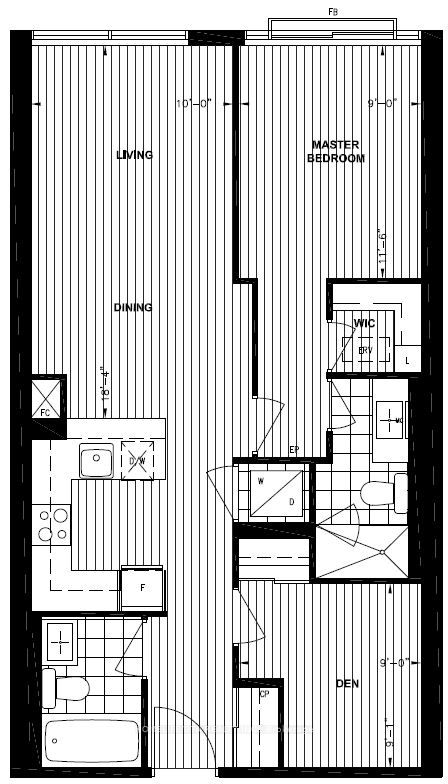 101 Erskine Avenue 420, Toronto, ON M4P 0C5 photo 5