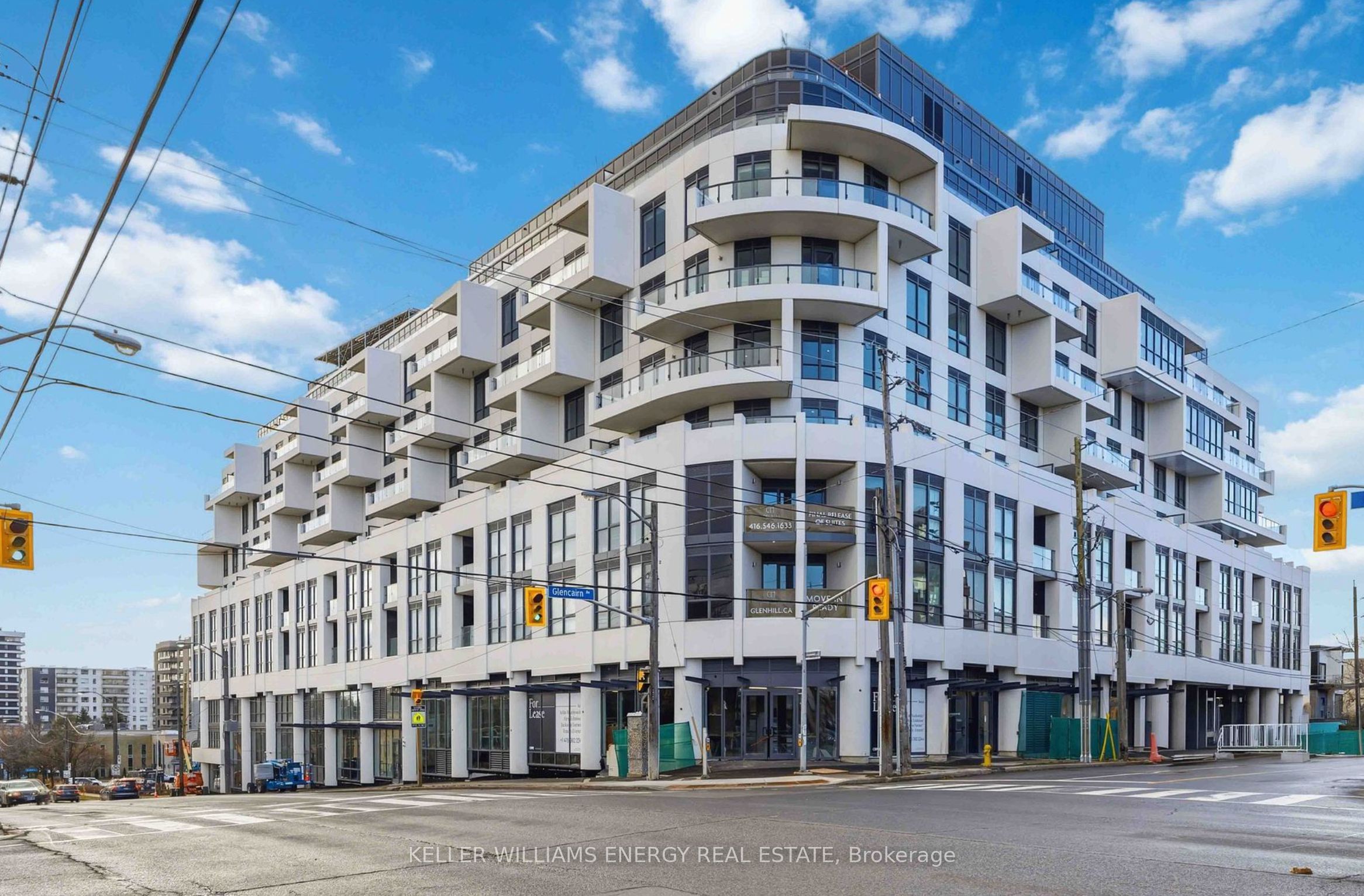 505 Glencairn Avenue 308, Toronto, ON M6B 0B2 photo 2