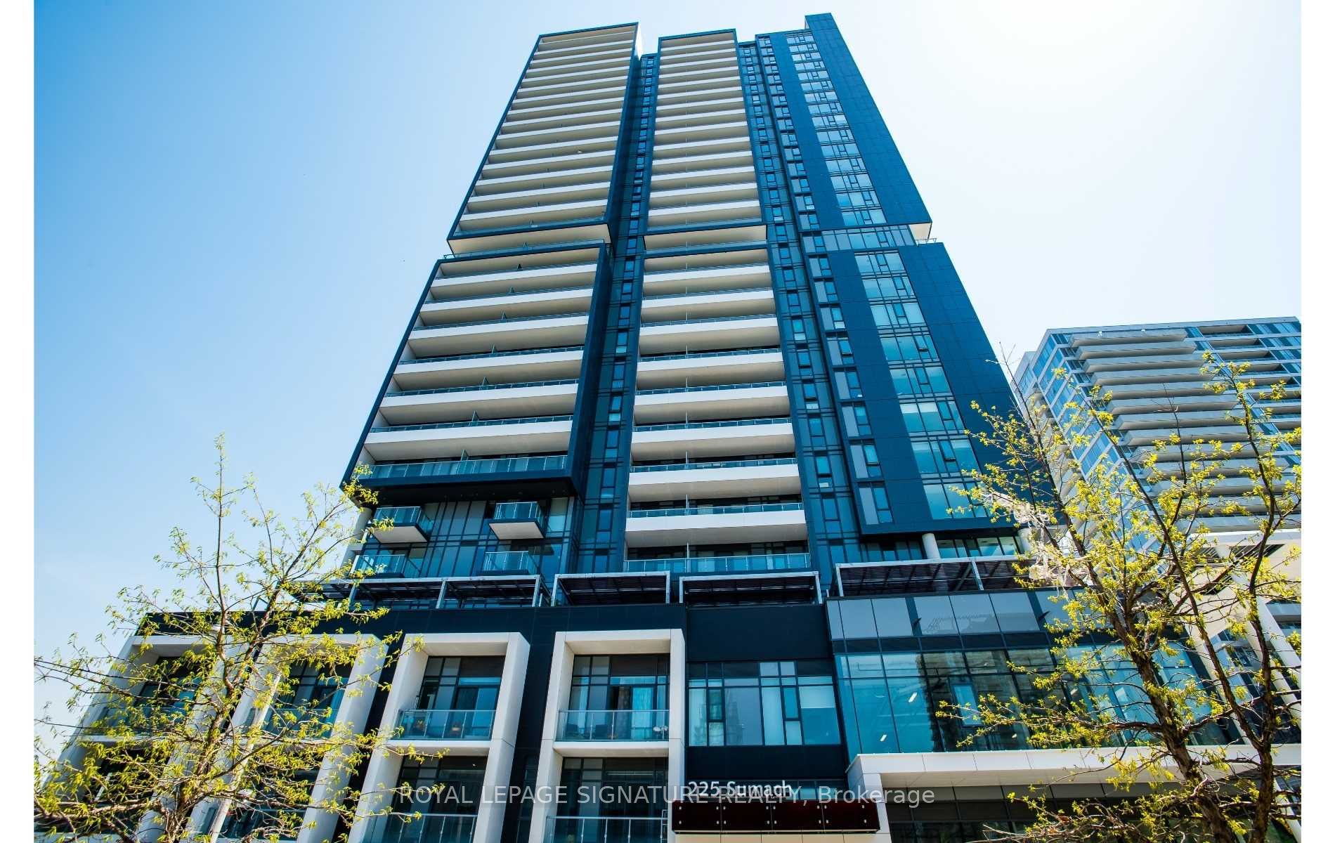 225 Sumach Street 605, Toronto, ON M5A 0P8