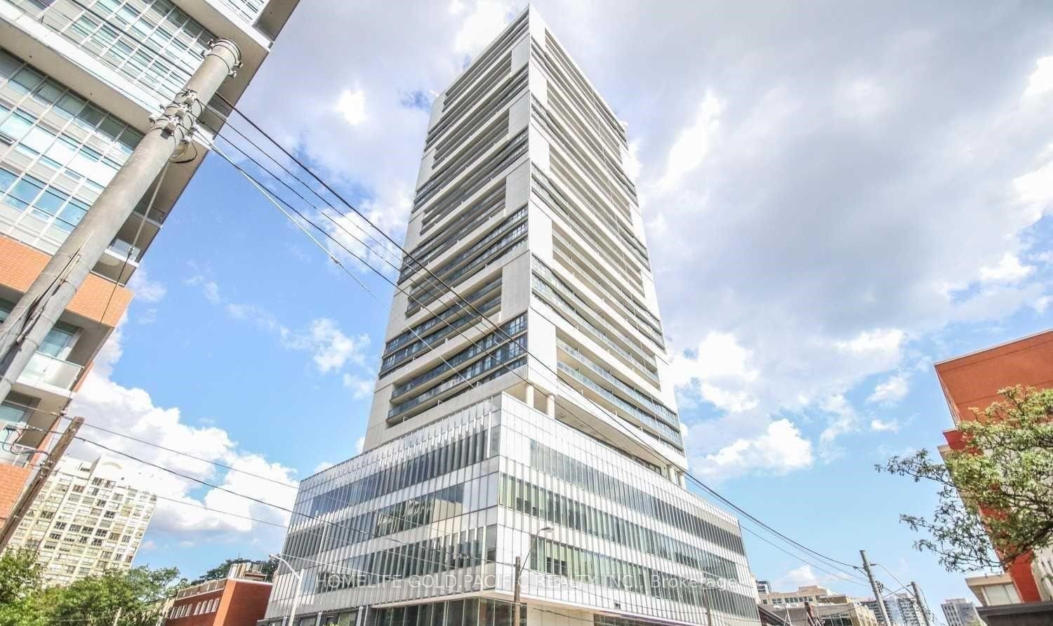 89 Mcgill Street 2805, Toronto, ON M5B 0B1