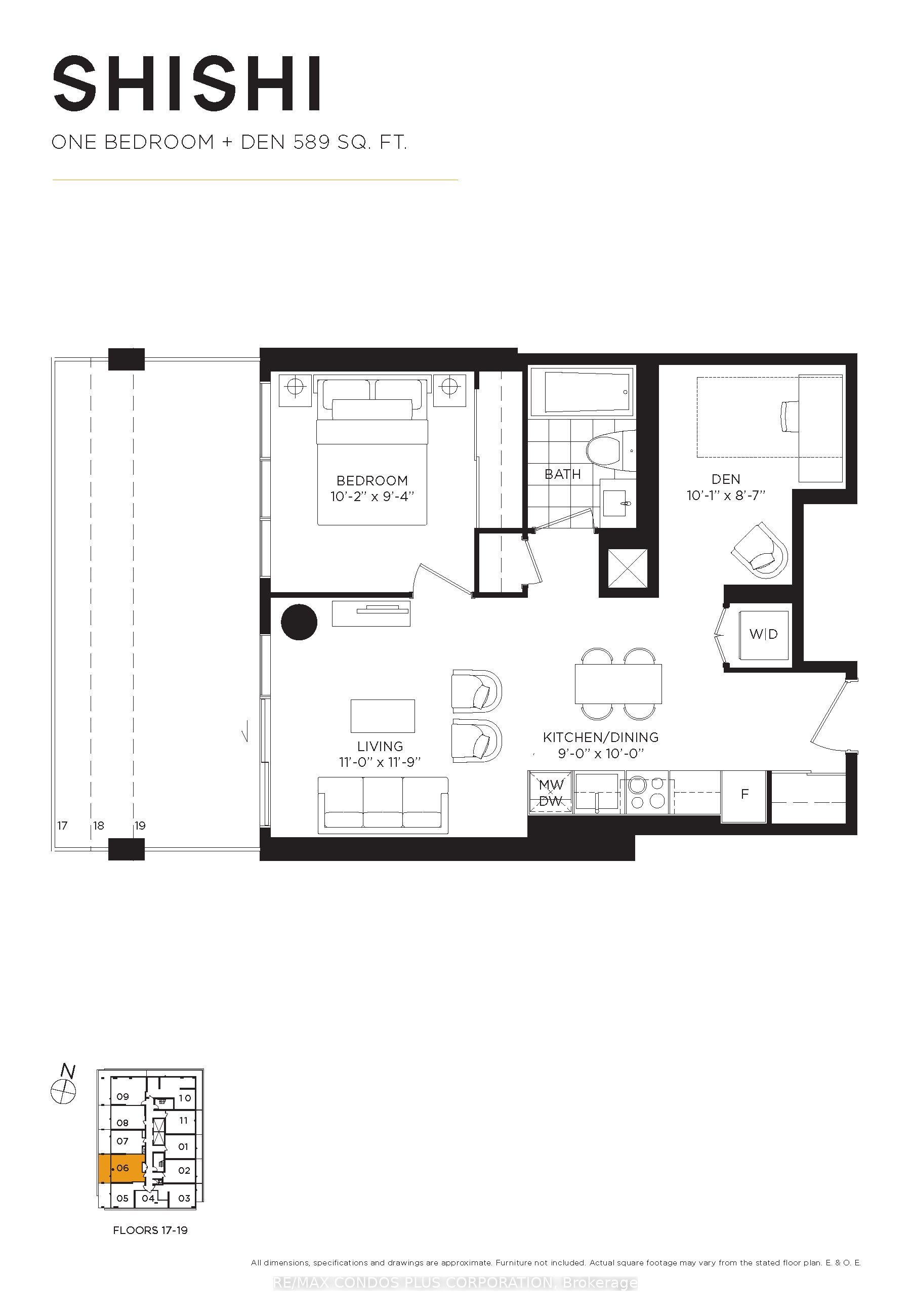 18 Maitland Terrace 1706, Toronto, ON M4Y 0H2 photo 2