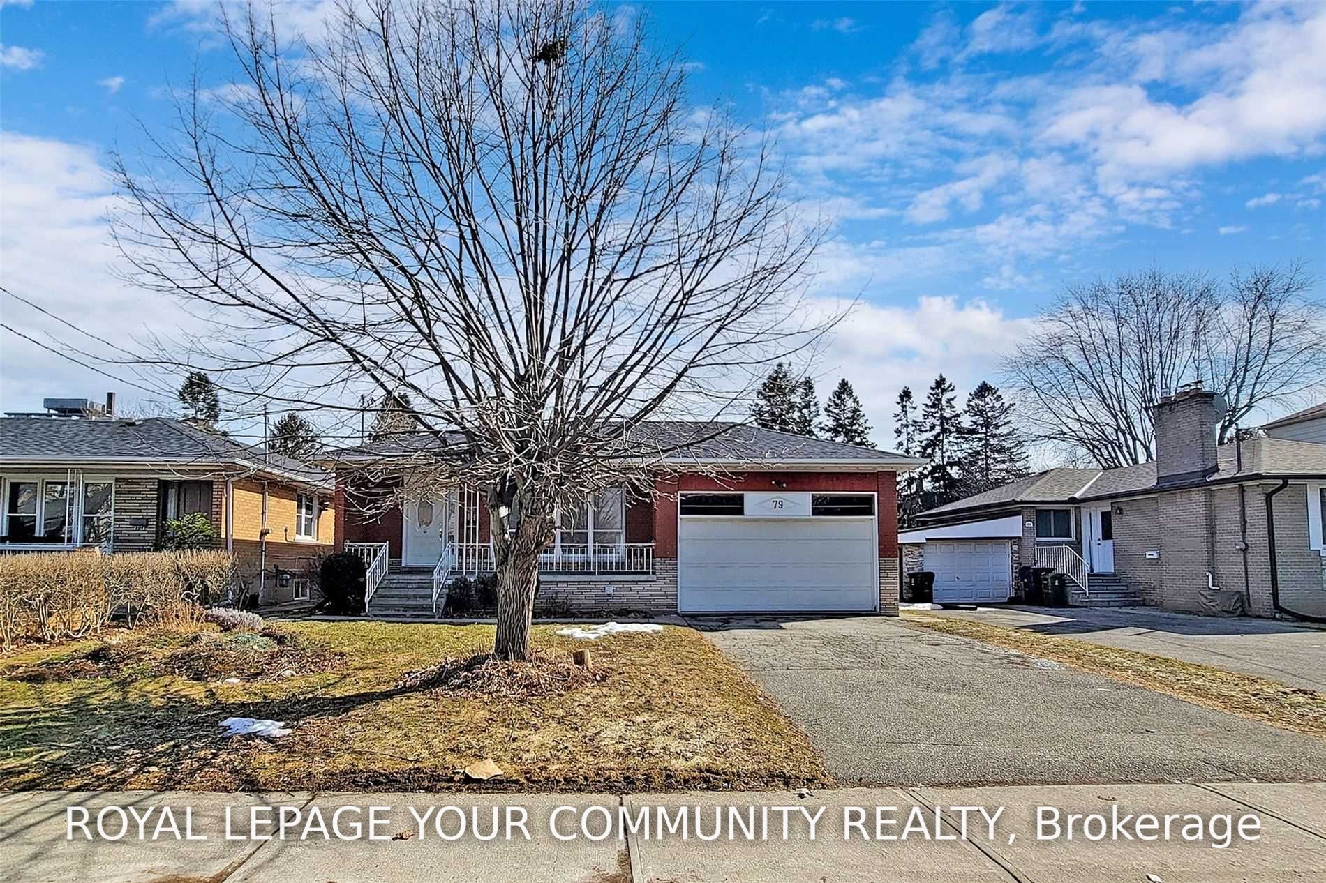 79 Patricia Avenue Main Level, Toronto, ON M2M 1J1 photo 4