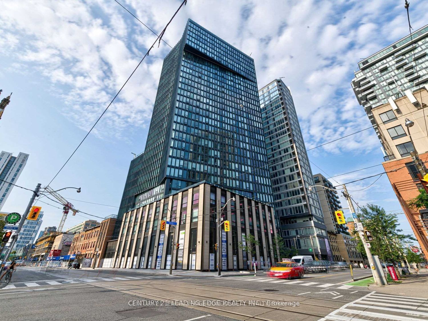 60 Shuter Street 2509, Toronto, ON M5B 0B7