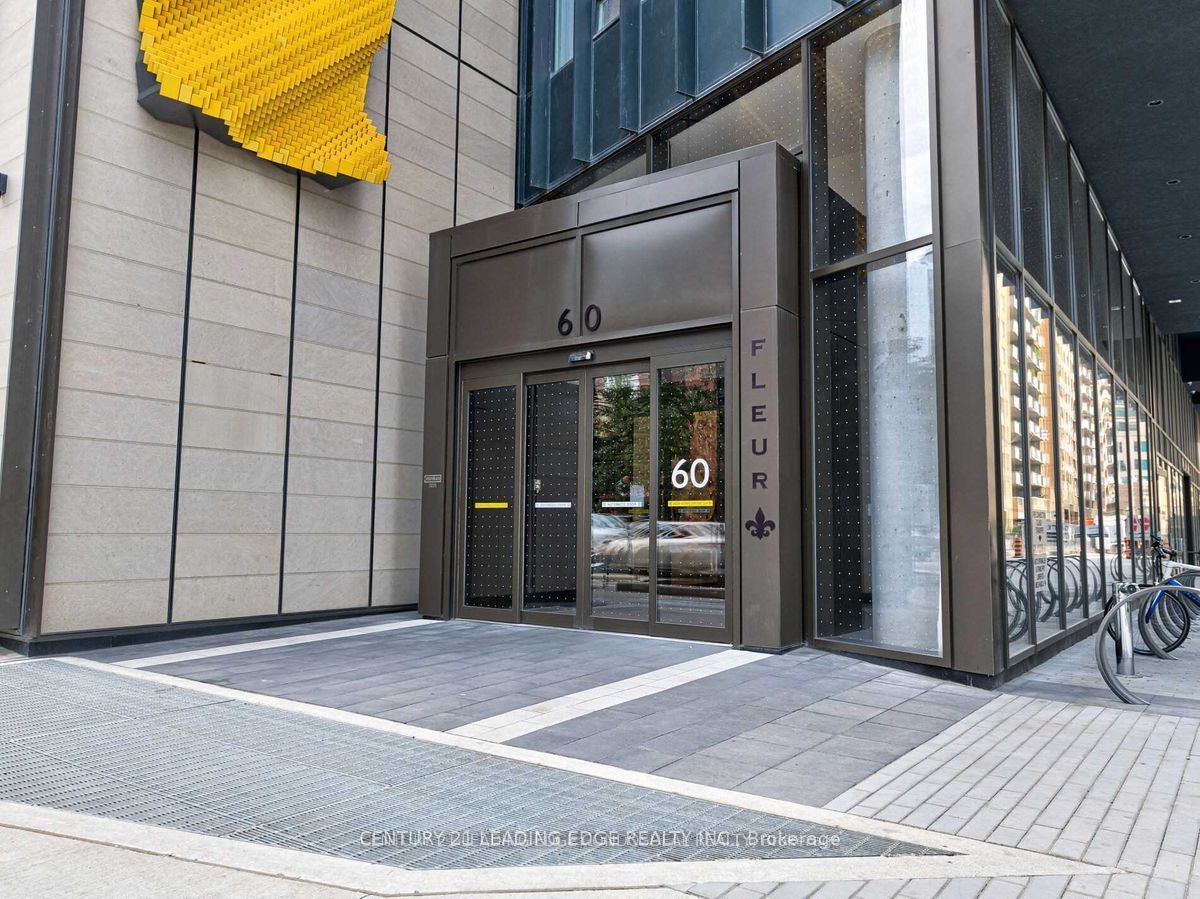 60 Shuter Street 2509, Toronto, ON M5B 0B7 photo 2