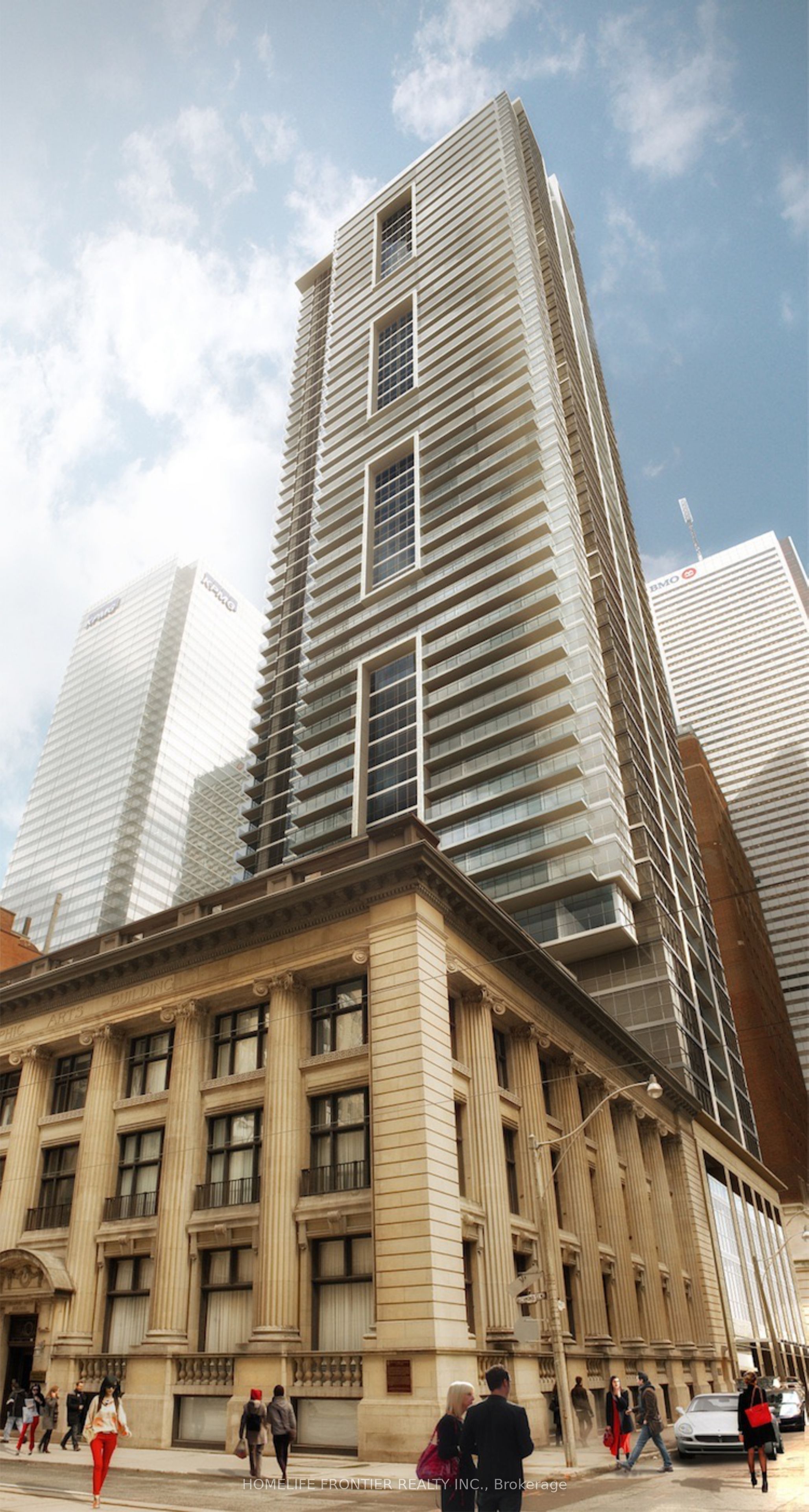 70 Temperance Street 4004, Toronto, ON M5H 0B1