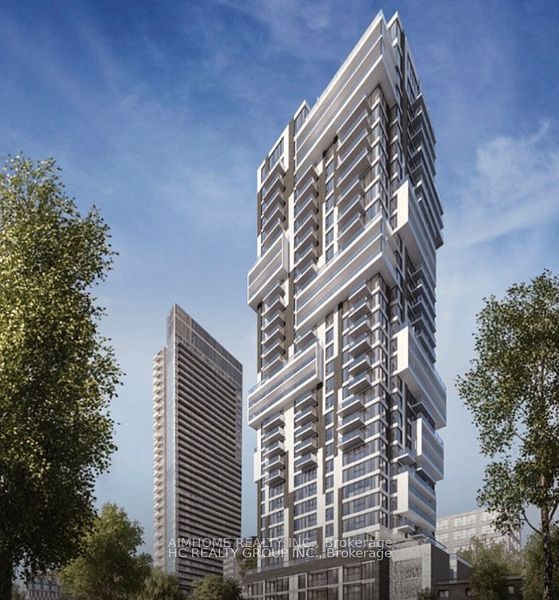 65 Mutual Street 1405, Toronto, ON M5B 0E5