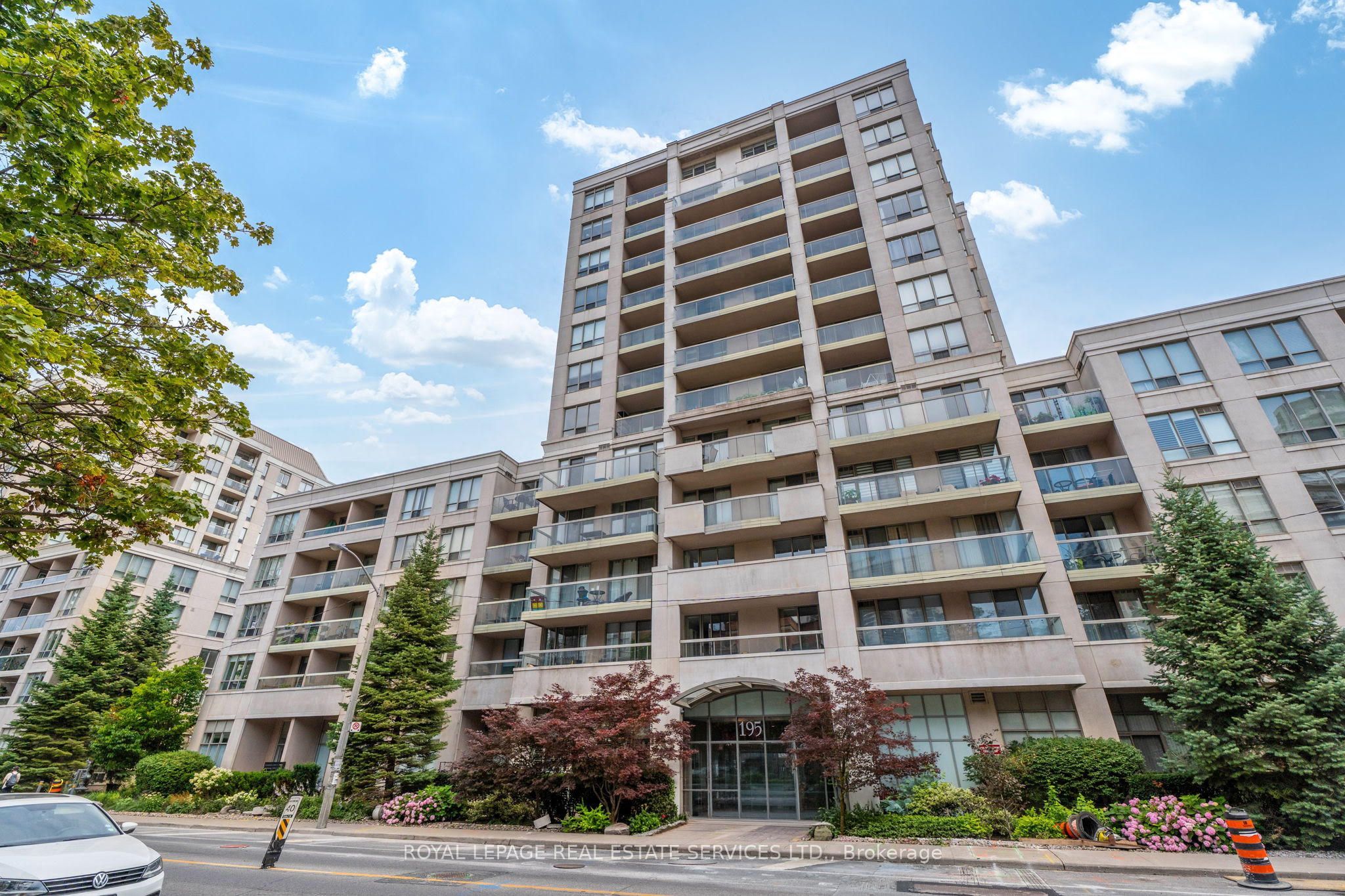 195 Merton Street 1007, Toronto, ON M4S 3H6