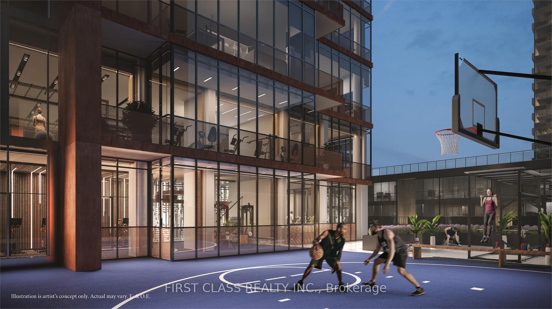 55 mercer Street 1609, Toronto, ON M5V 0W4 photo 4
