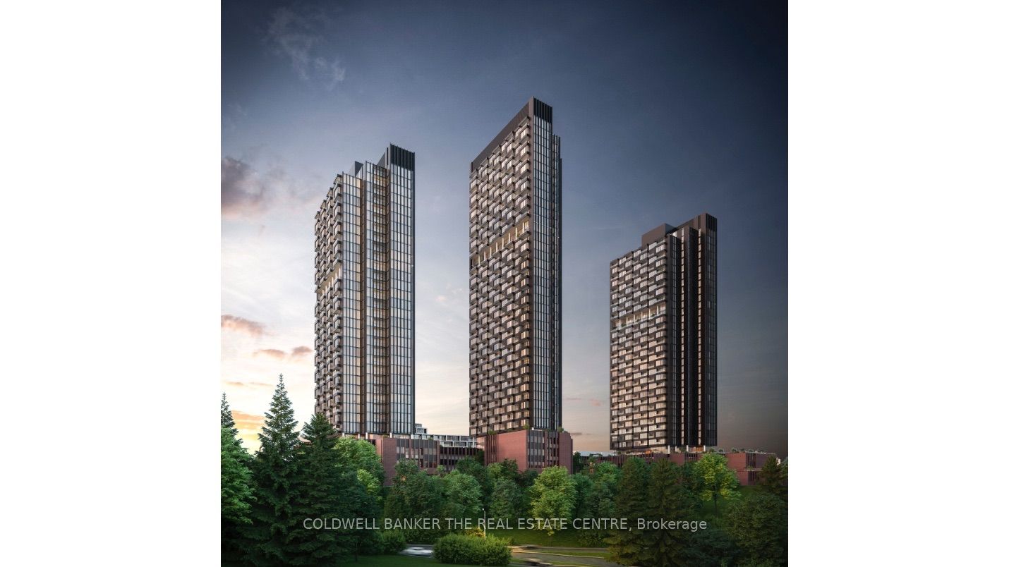 1 Quarrington Lane 2201, Toronto, ON M3C 0S4