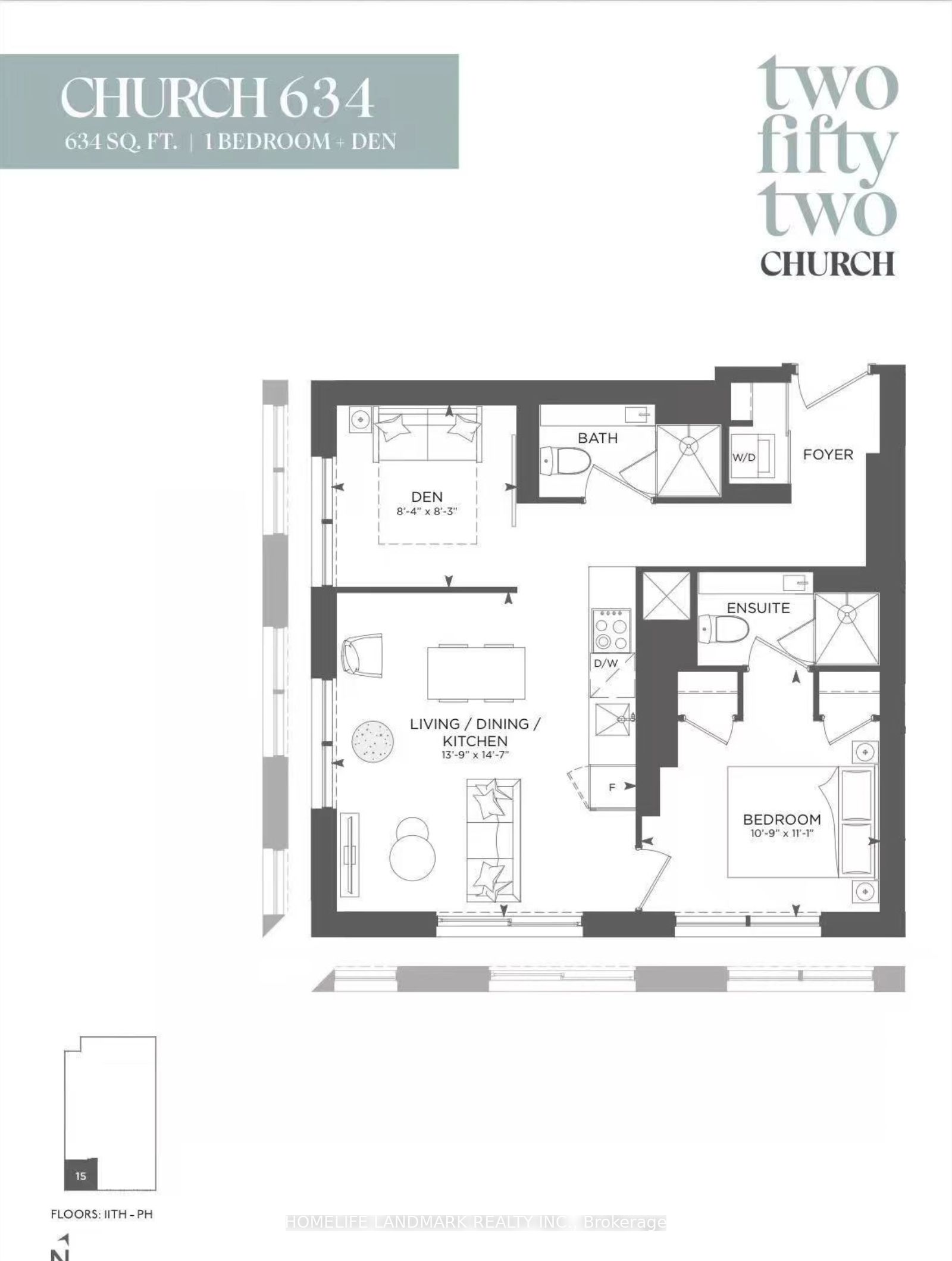 252 Church Street 3315, Toronto, ON M5B 0E6 photo 2
