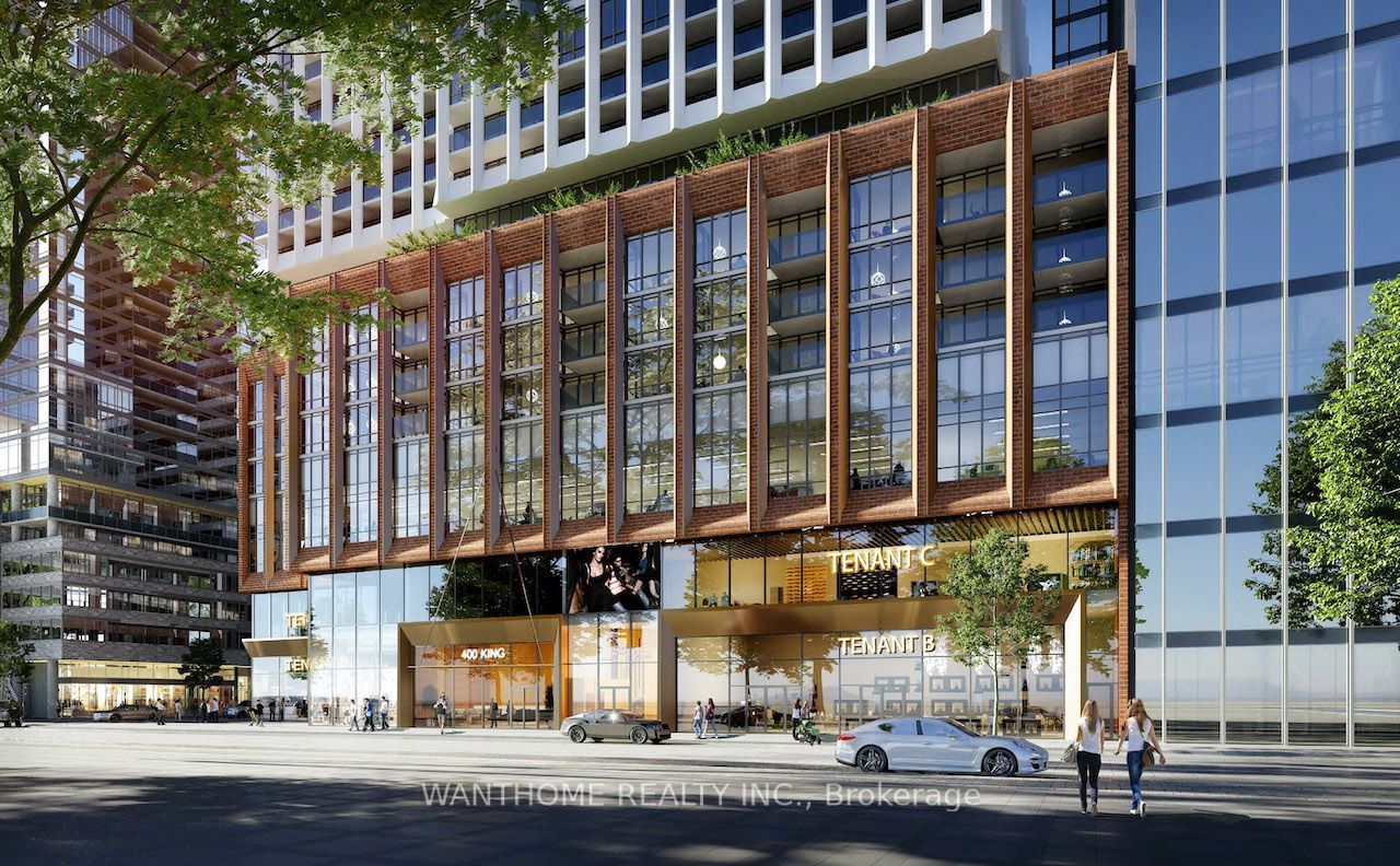 400 King Street W 1725, Toronto, ON M5V 1K2 photo 2